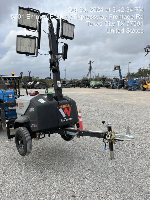 2024 WACKER NEUSON LTT4