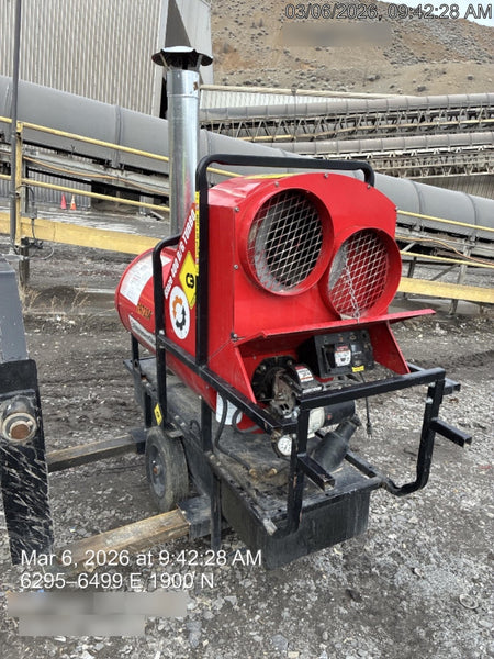 2021 CAMPO EB400D-RE1