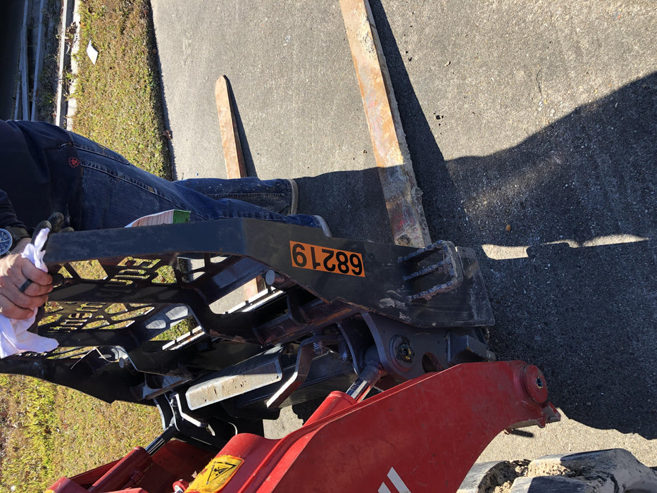 2020 PALADIN 48" Pallet Forks - Paladin