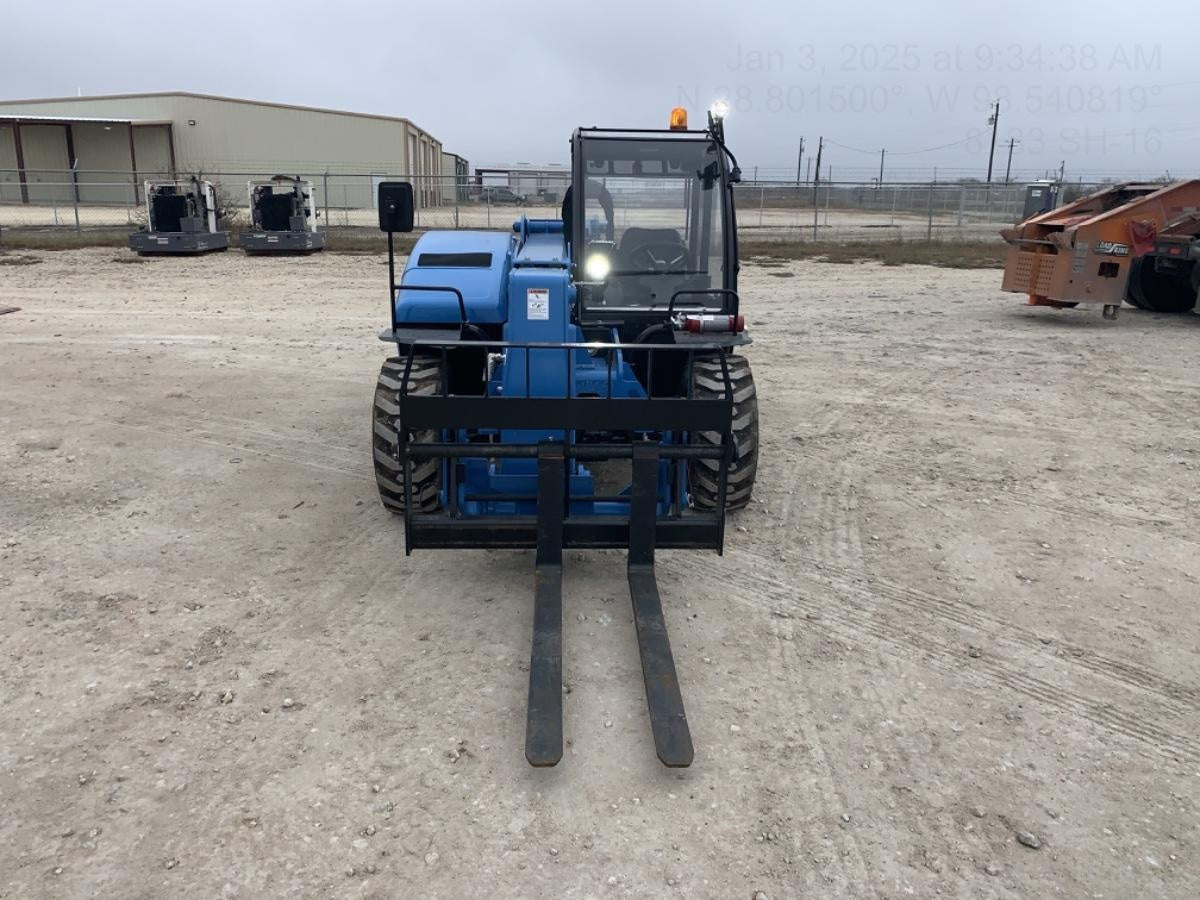 2024 GENIE GTH-5519