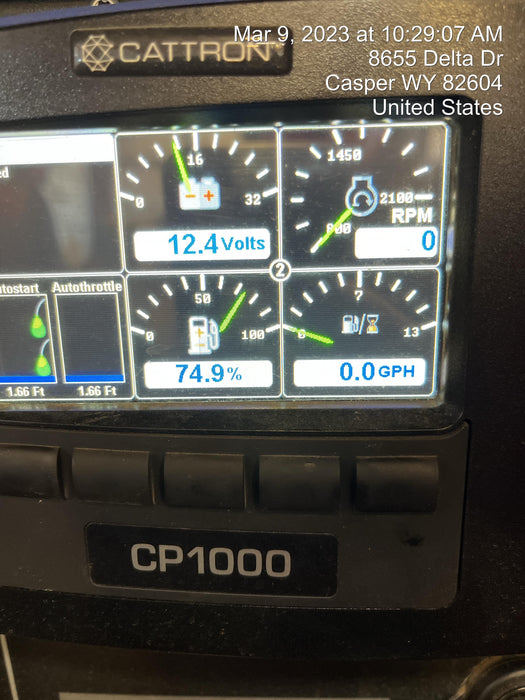 2022 PREMIER PUMP 6NNT-RP-TD2.9-T120