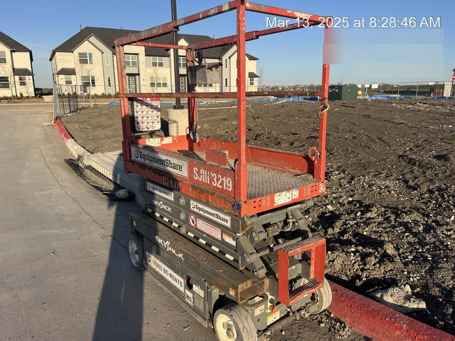 2018 SKYJACK SJIII-3219