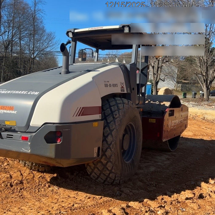 2024 DYNAPAC CA2500D