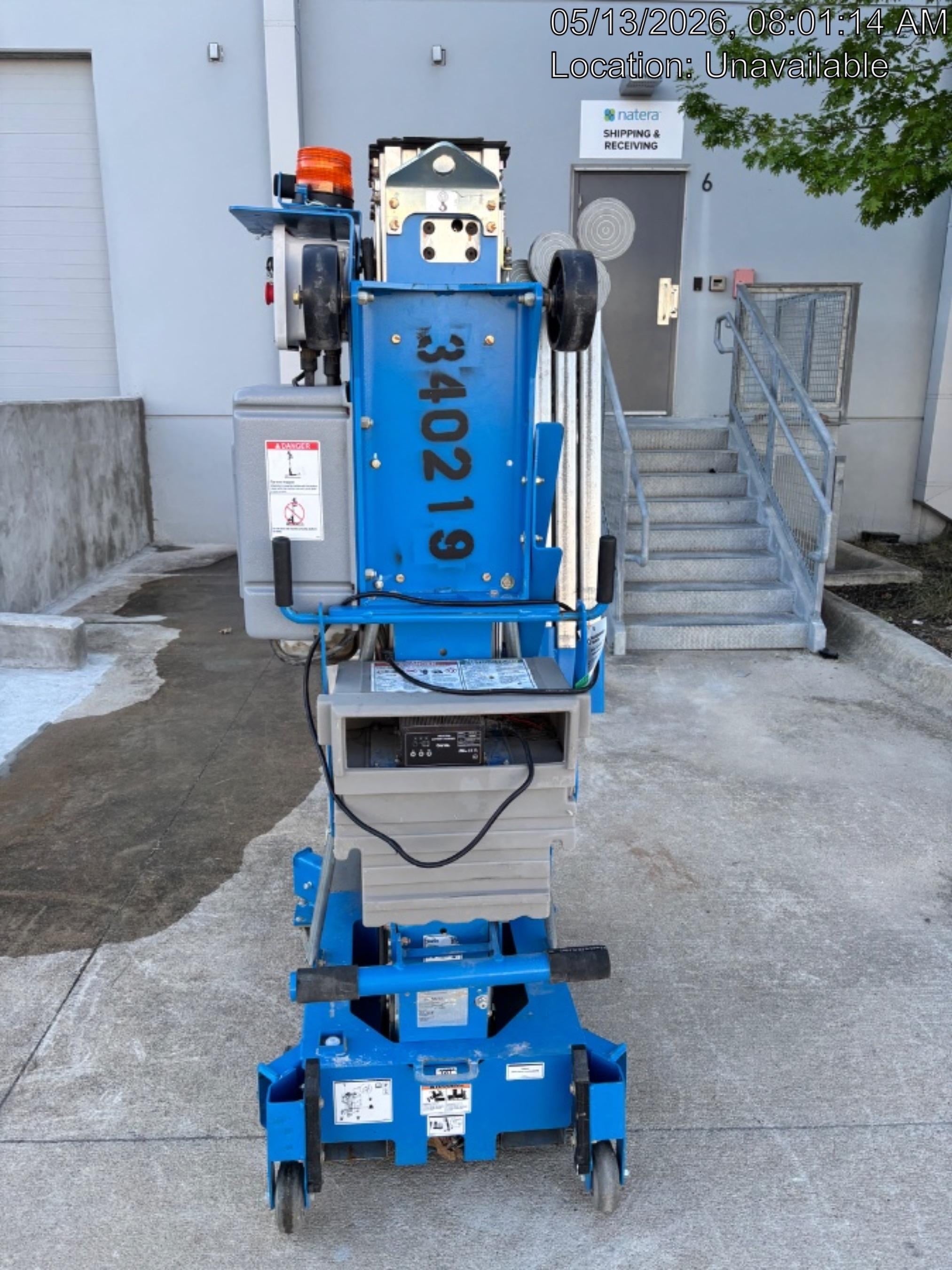 2023 GENIE AWP-30S DC