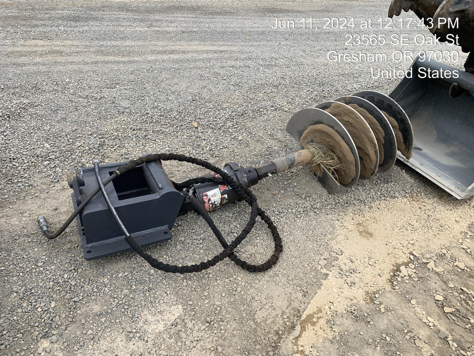 2024 STEEL UNLIMITED SUISL42DB