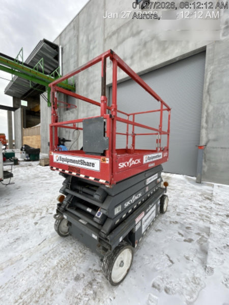 2022 SKYJACK SJ4732