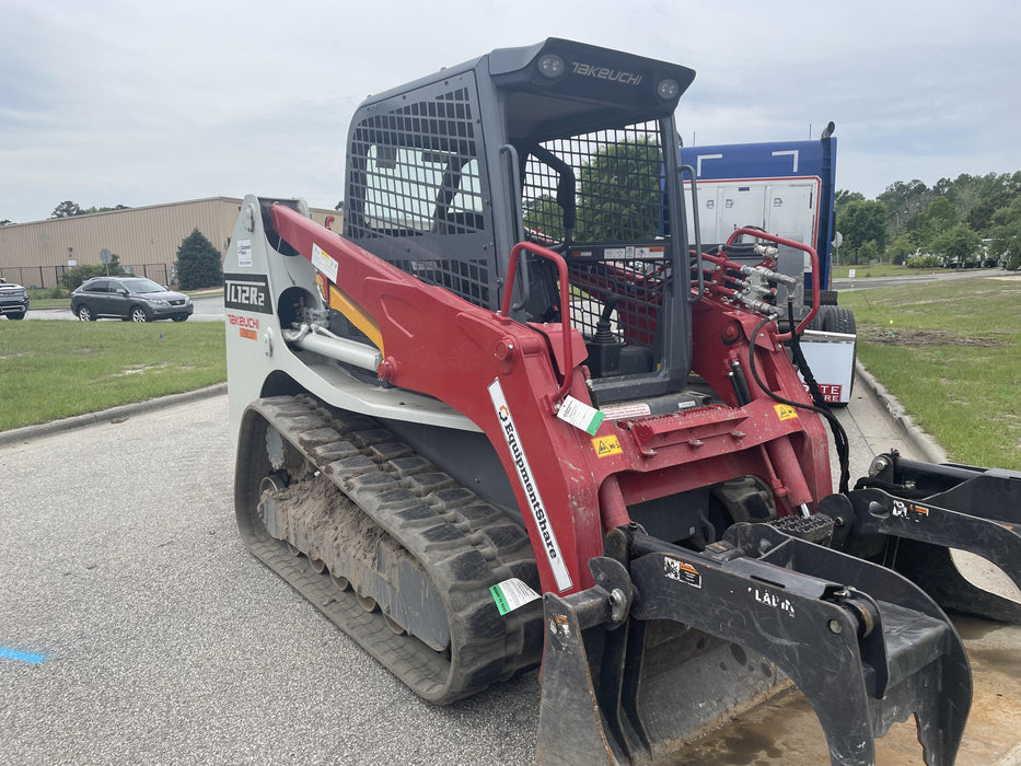 2022 PALADIN UTILITY GRAPPLE 11876-0022