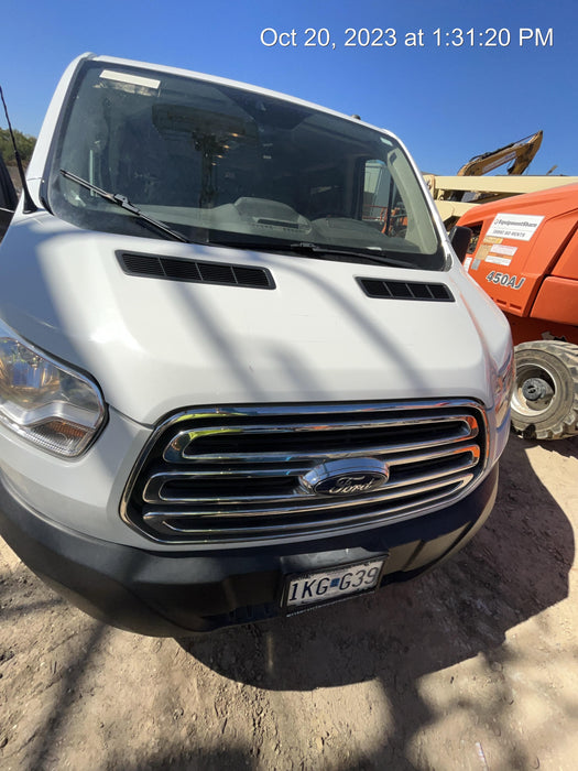 2019 FORD T3LP