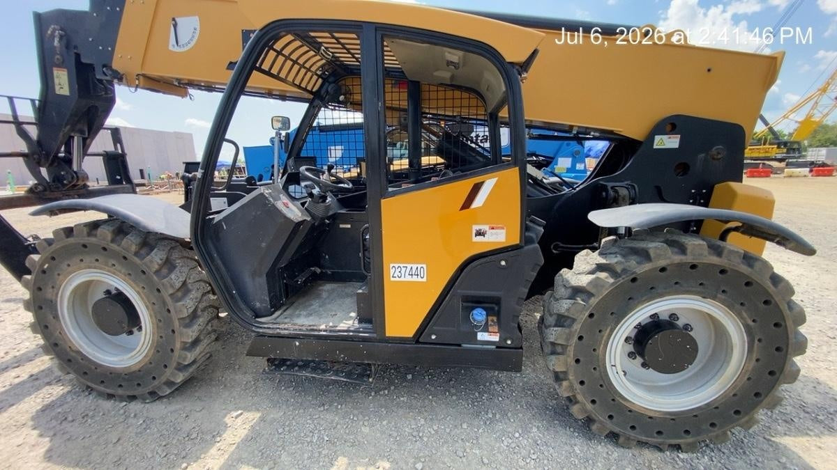 2022 SANY STH1256