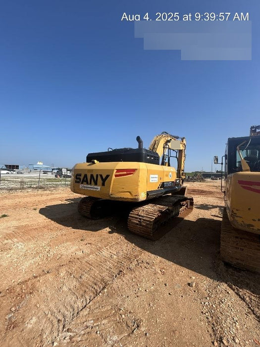 2019 SANY SY265C LC
