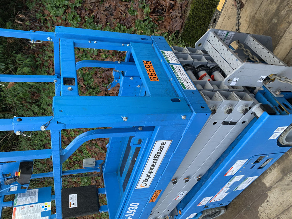 2020 Genie GS-1930 GENIE GS-1930
