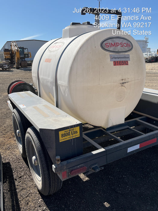 2023 SIMPSON SWT-52517