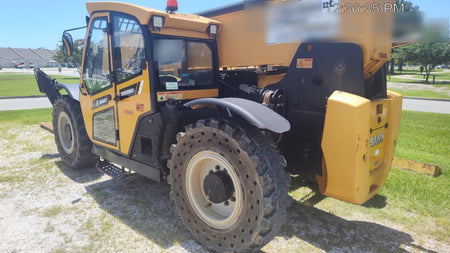 2021 SANY STH1056