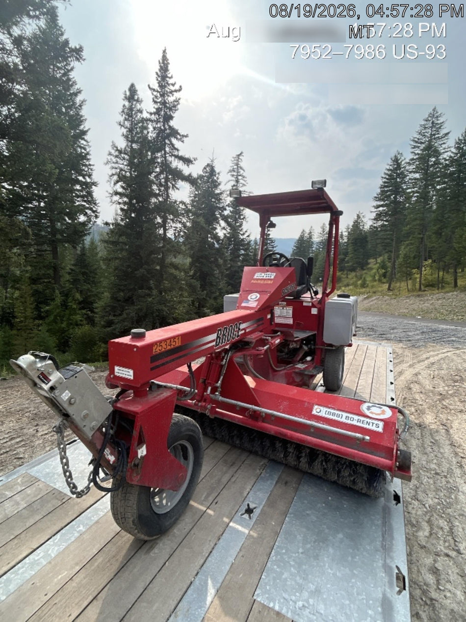 2022 BROCE BW260