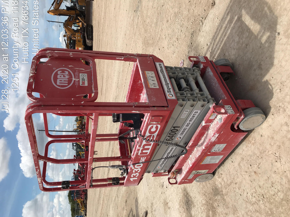 2019 MEC 1330SE Standard Options