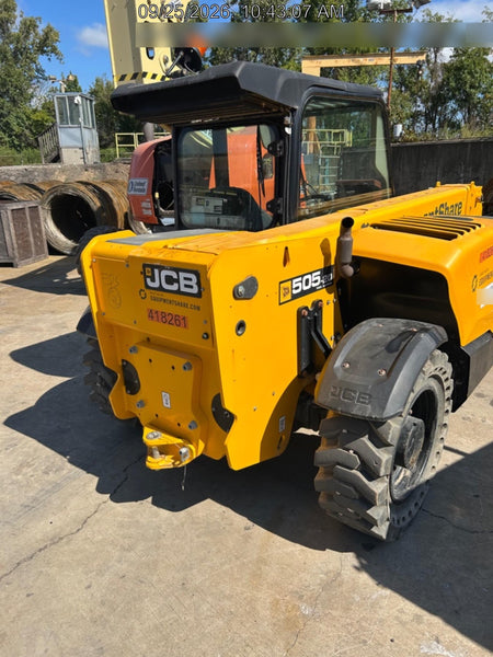 2024 JCB 505-20TC
