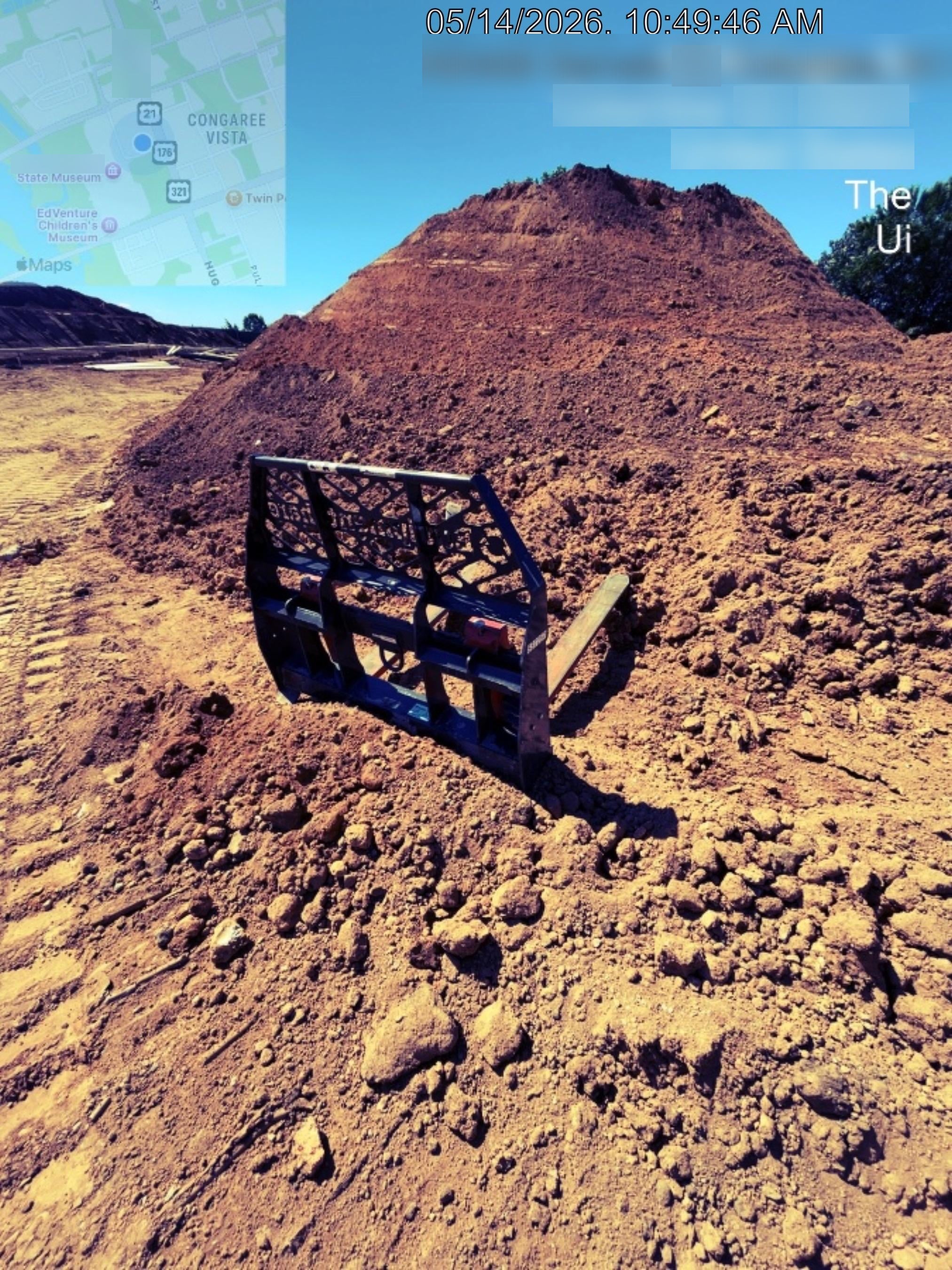 2025 PALADIN 48" Pallet Forks - Paladin