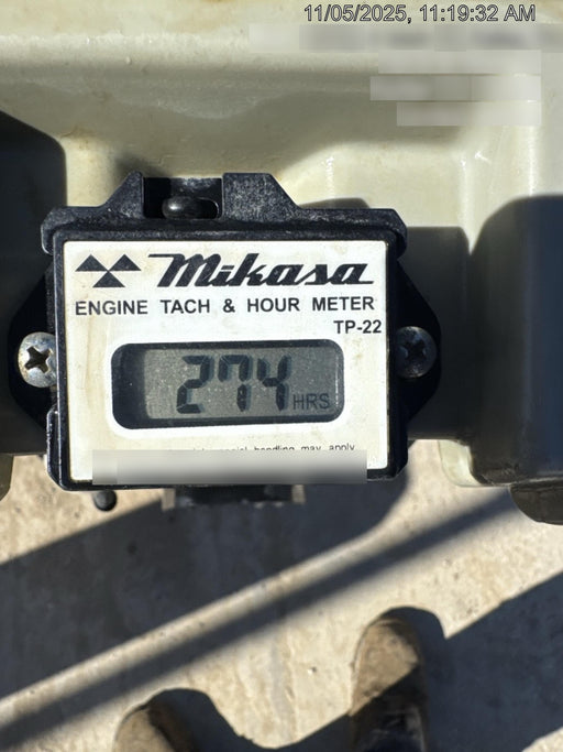 2023 MULTIQUIP MTX60HD