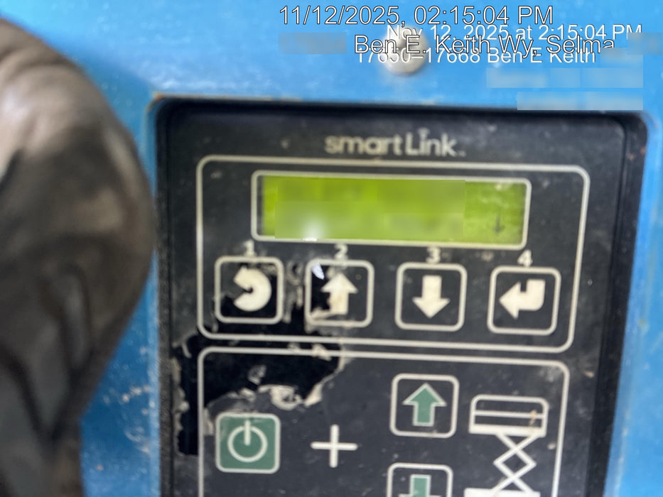 2021 GENIE GS-4046 E Drive