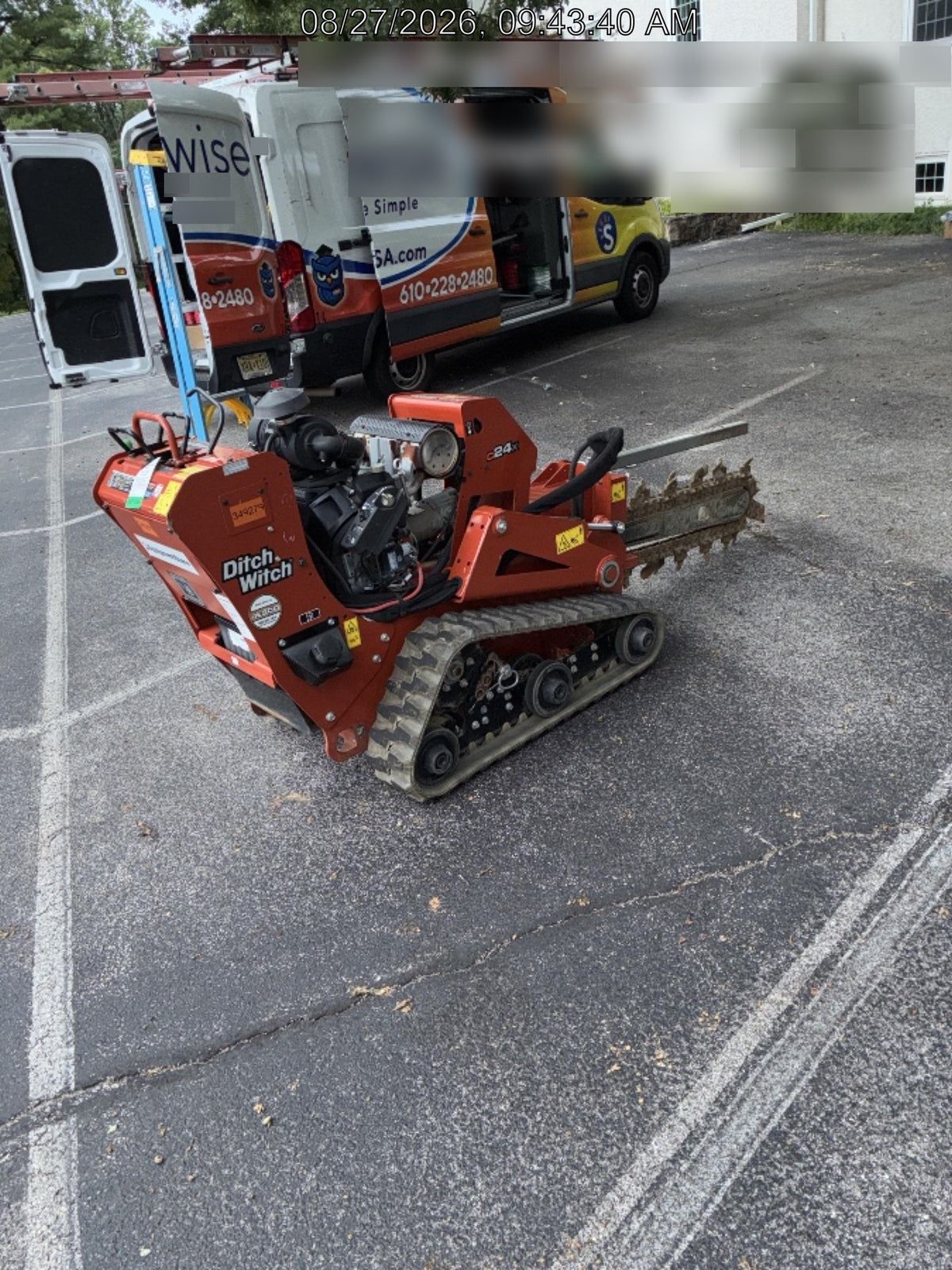 2023 DITCH WITCH C24XA