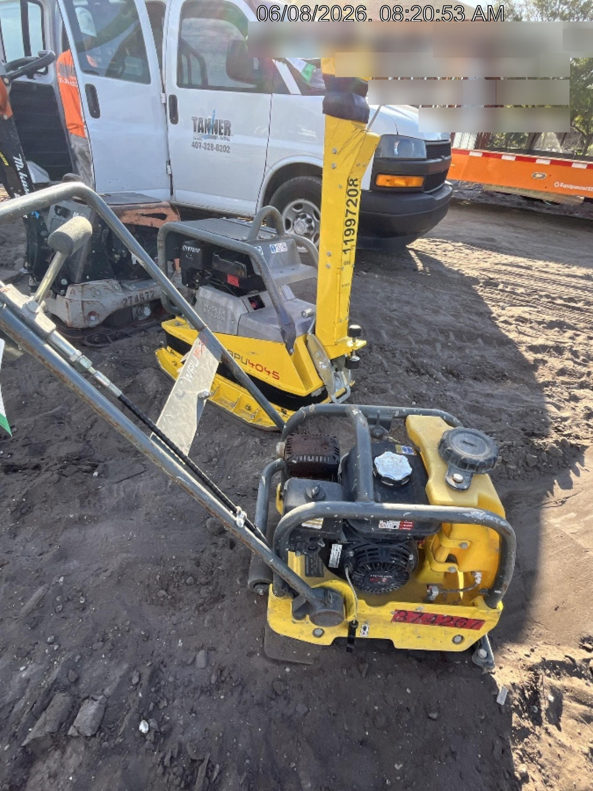 2023 WACKER NEUSON WPU1550AW