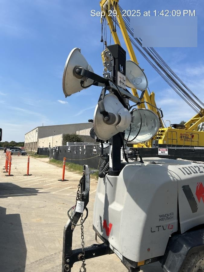 2018 WACKER NEUSON LTV6K-MH
