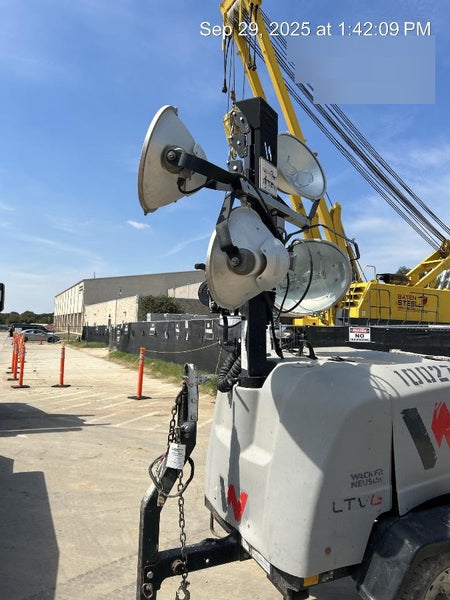 2018 WACKER NEUSON LTV6K-MH