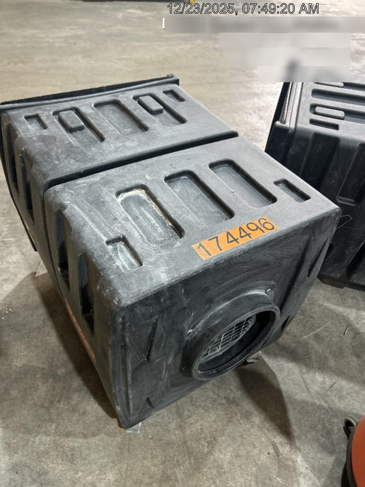2021 XPOWER AP-2000
