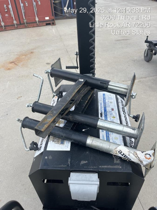 2021 LIND EQUIPMENT LE980LEDV-T4B