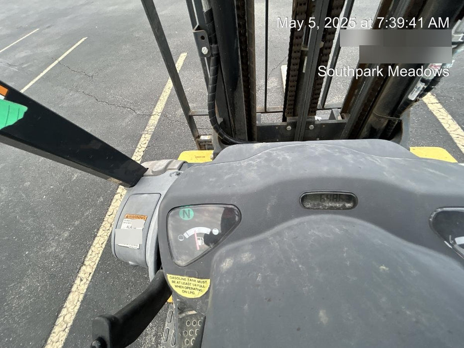 2021 KOMATSU FG25T-16