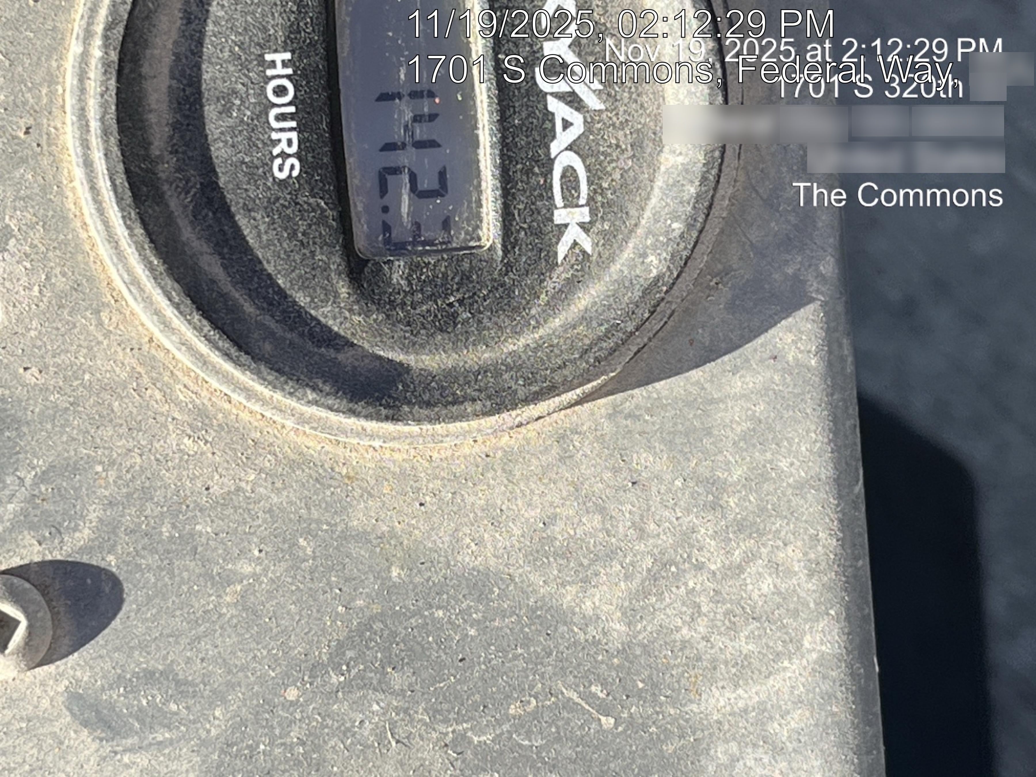 2019 Skyjack SJIII-3219 Standard Options