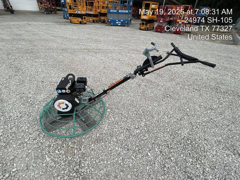 2025 MULTIQUIP J36H55