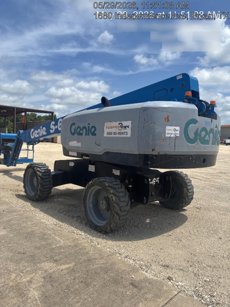2018 GENIE S-65