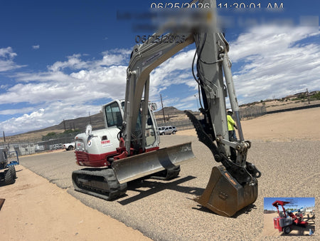 2024 TAKEUCHI TB290-CR