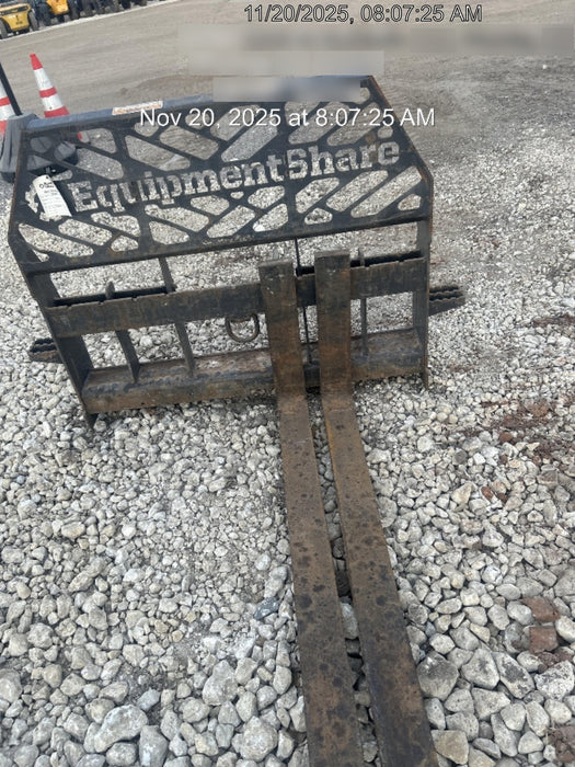 2022 PALADIN 48" Pallet Forks - Paladin