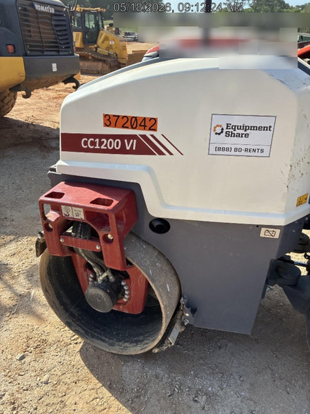 2023 DYNAPAC CC1200