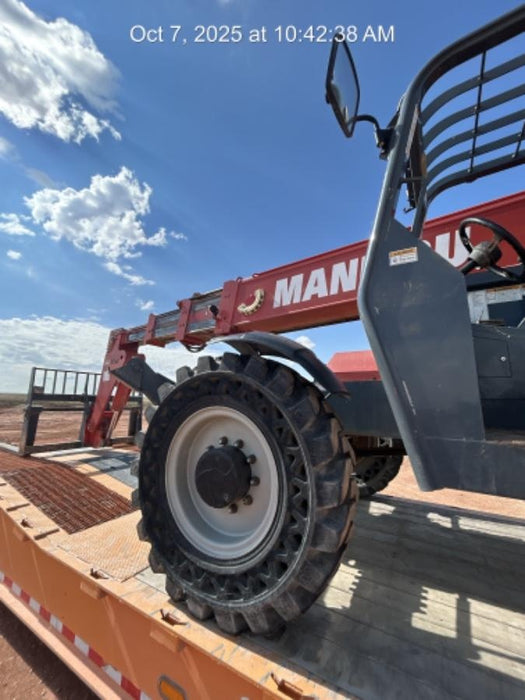 2018 MANITOU MTA10055