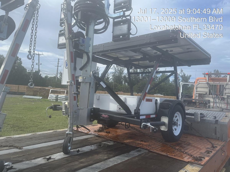 2025 WANCO WLTS-MM8A-1600