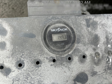 2019 Skyjack SJIII-3226 Standard w/Trojan Batteries