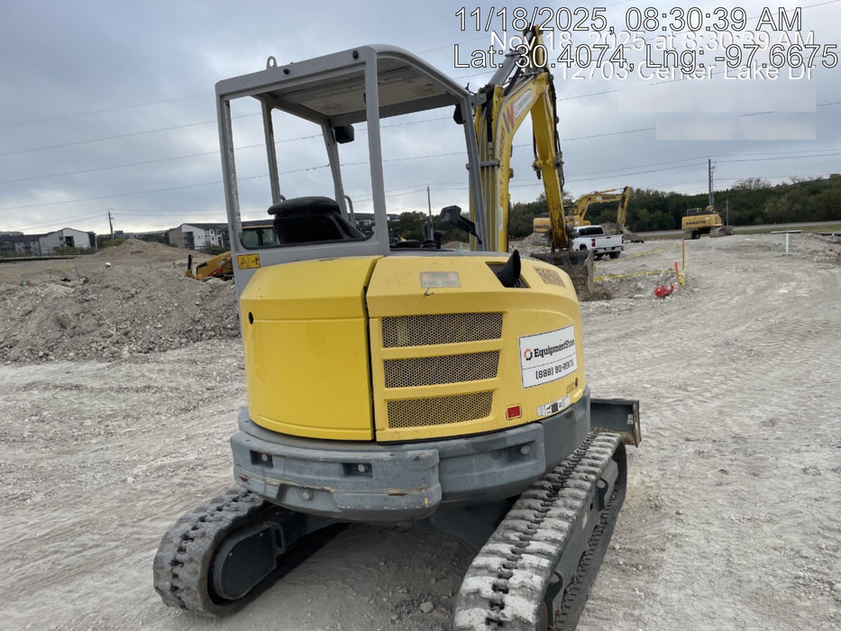2020 WACKER NEUSON EZ36