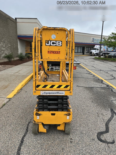 2021 JCB S1930E
