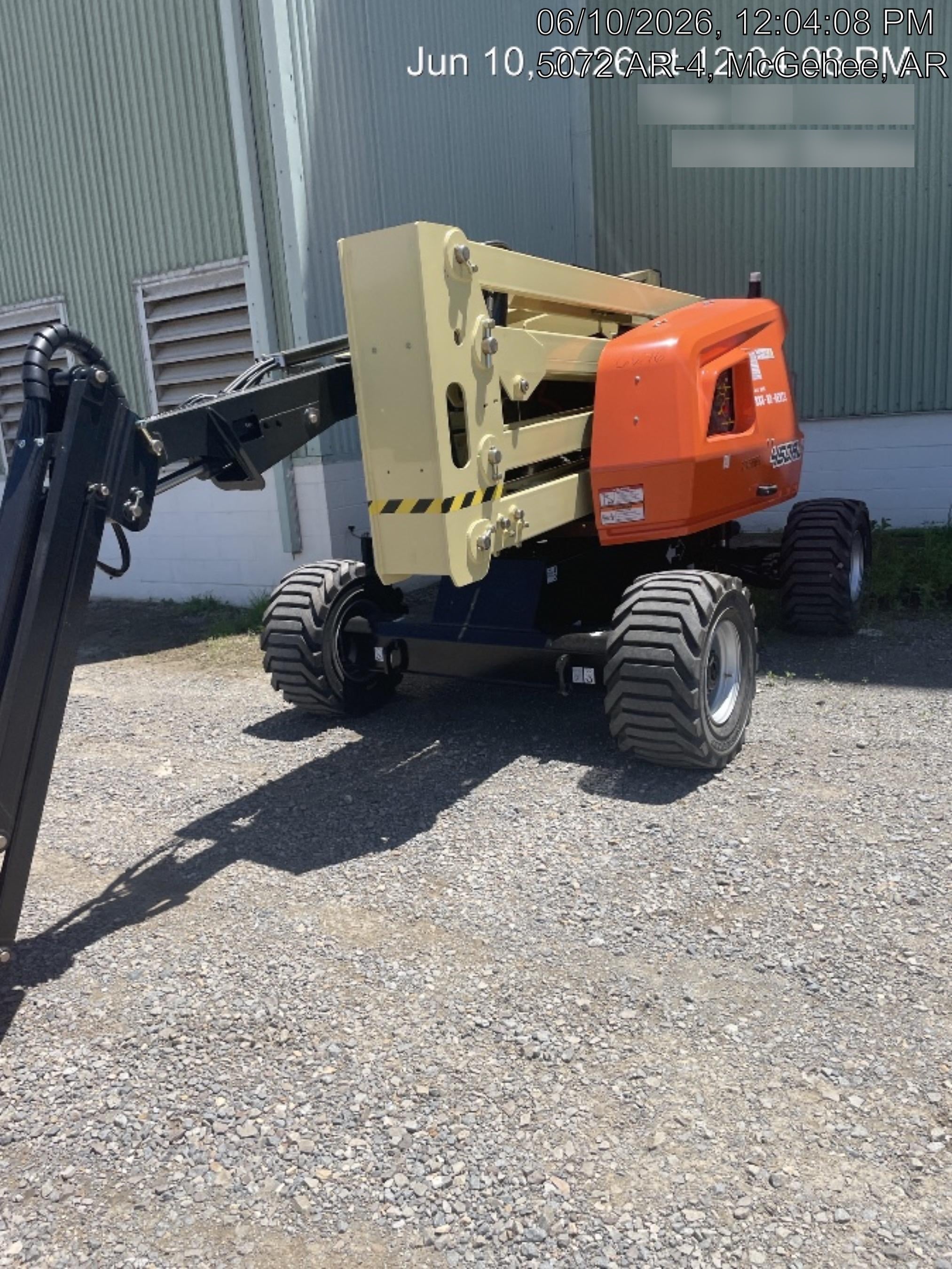 2026 JLG 450AJ
