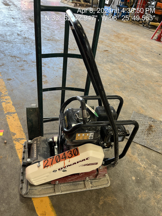 2023 DYNAPAC DFP8X