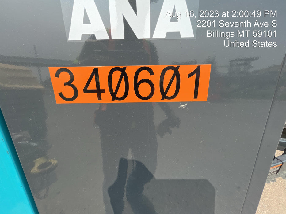 2023 AIRMAN PDS185S CWK