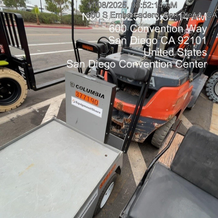 2023 COLUMBIA Stockchaser