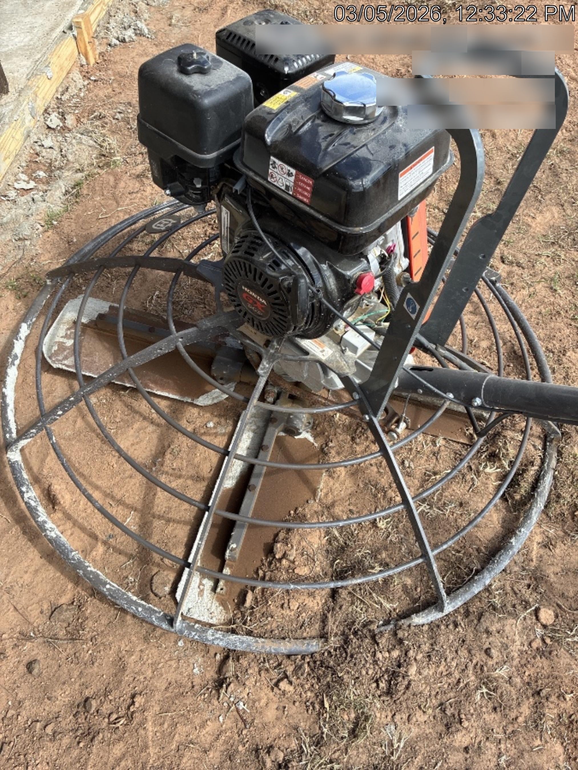 2025 HUSQVARNA CT48-8A