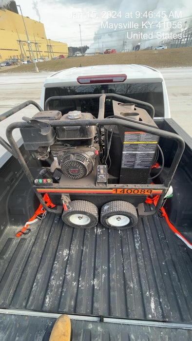 2021 MI-T-M CORPORATION HSP-3504-3MGH