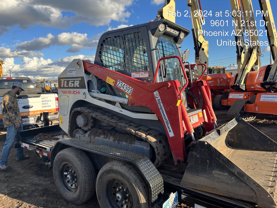 2023 BIG TEX TRAILER 14FT-16BK