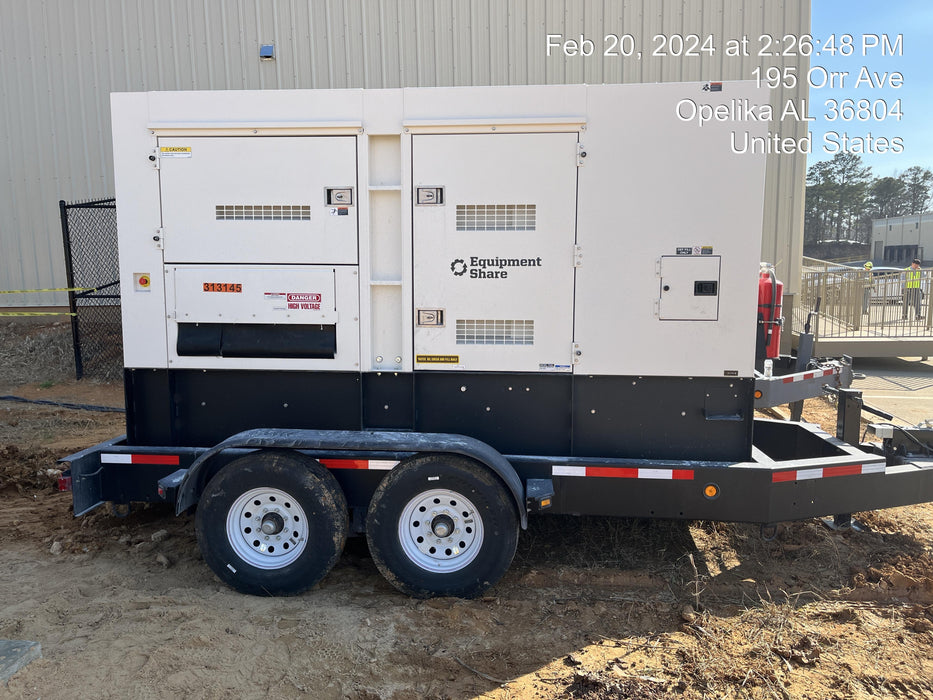 2023 MULTIQUIP DCA220