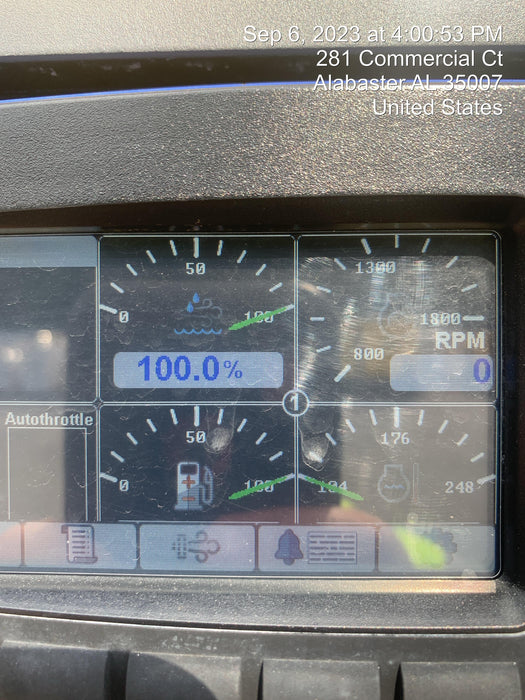 2022 ATLAS COPCO PAC H108 JD